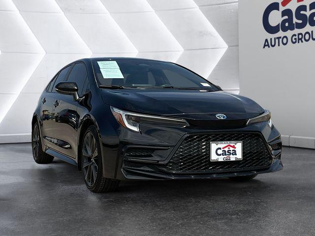 2024 Toyota Corolla Hybrid LE for sale in El Paso, TX