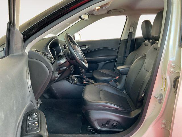 2021 Jeep Compass Limited 4X4