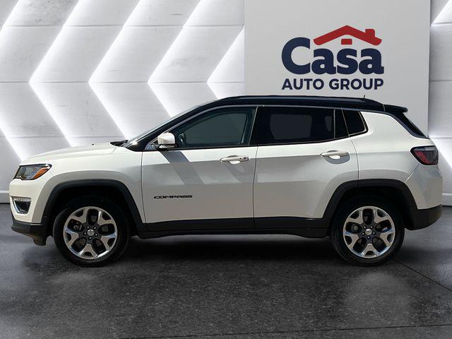2021 Jeep Compass Limited 4X4