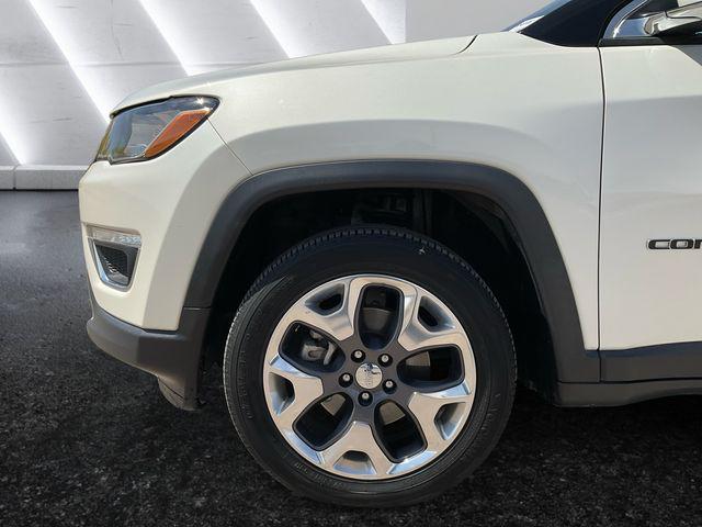 2021 Jeep Compass Limited 4X4