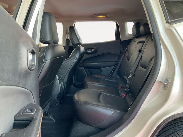 2021 Jeep Compass Limited 4X4