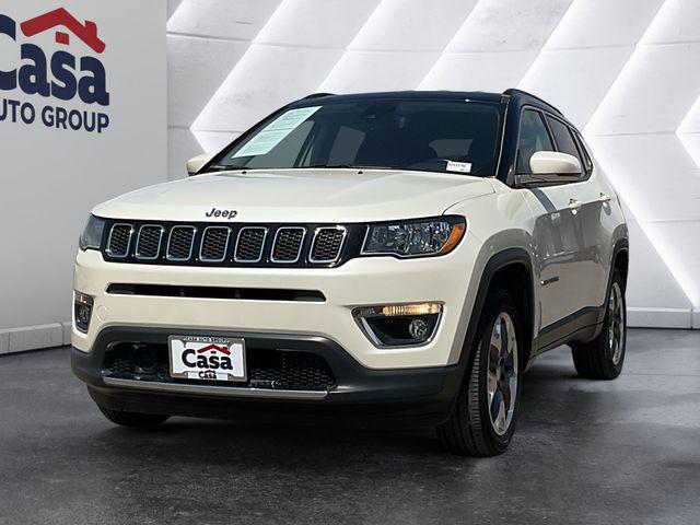 2021 Jeep Compass Limited 4X4