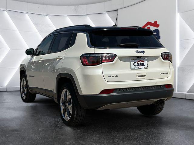 2021 Jeep Compass Limited 4X4