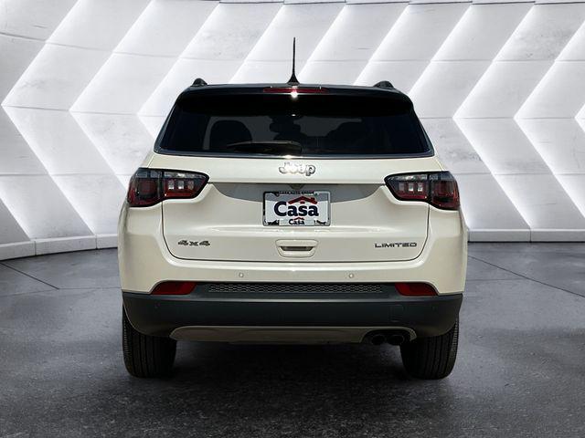 2021 Jeep Compass Limited 4X4