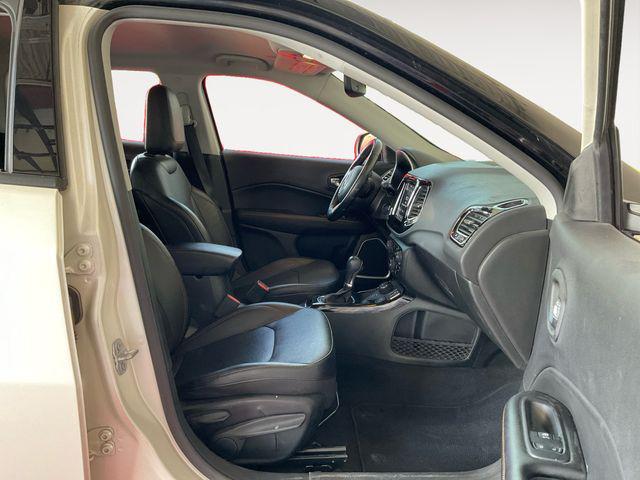 2021 Jeep Compass Limited 4X4