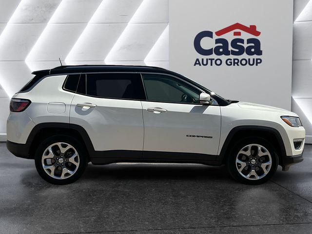 2021 Jeep Compass Limited 4X4