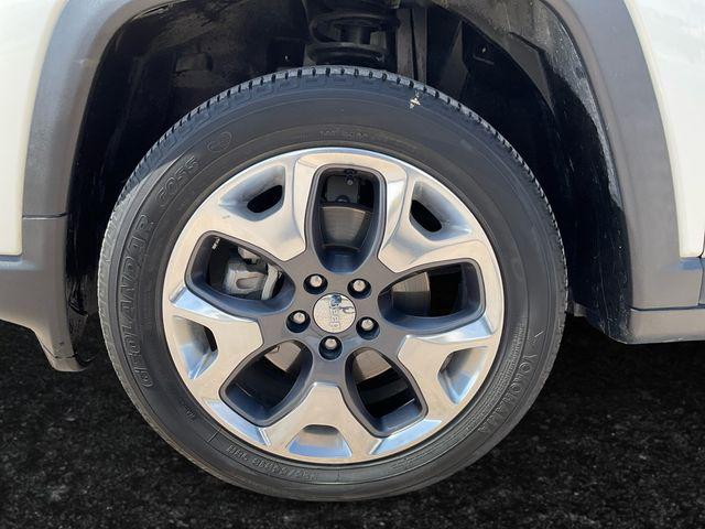 2021 Jeep Compass Limited 4X4