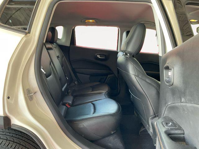 2021 Jeep Compass Limited 4X4