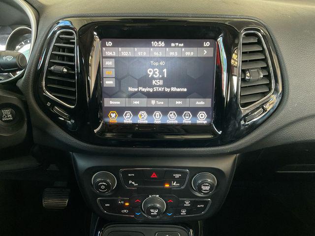 2021 Jeep Compass Limited 4X4