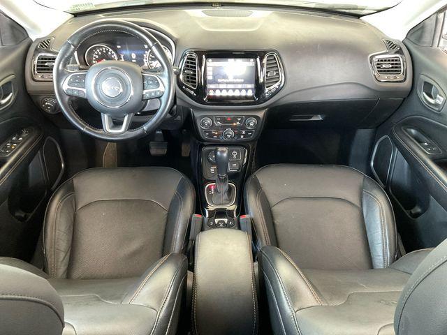 2021 Jeep Compass Limited 4X4