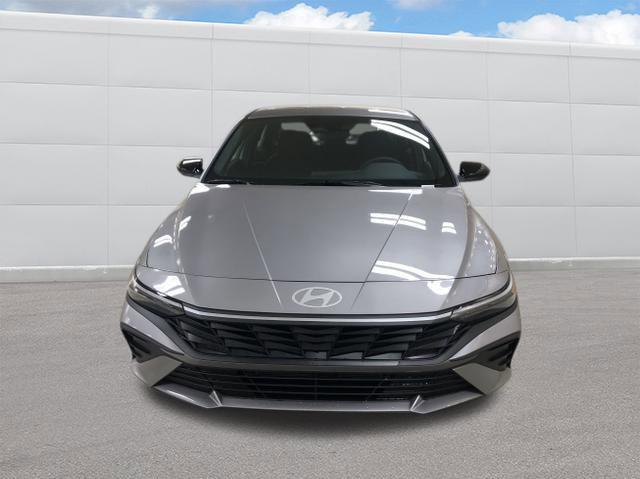 2025 Hyundai Elantra Hybrid SEL Sport for sale in Duluth, MN