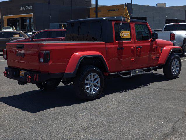 Used 2023 Jeep Gladiator For Sale in Tucson, AZ