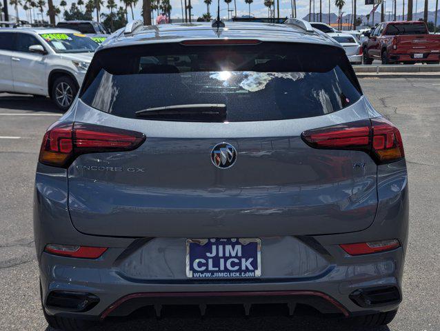 Used 2022 Buick Encore GX For Sale in Tucson, AZ