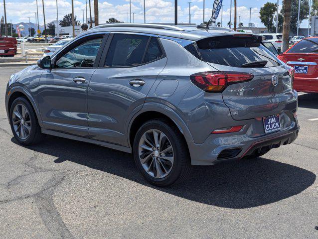 Used 2022 Buick Encore GX For Sale in Tucson, AZ