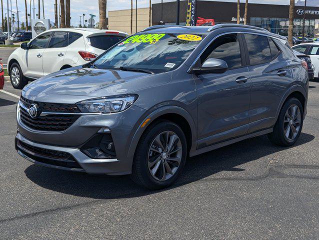 Used 2022 Buick Encore GX For Sale in Tucson, AZ