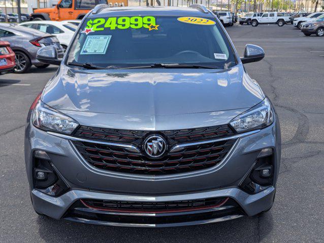 Used 2022 Buick Encore GX For Sale in Tucson, AZ