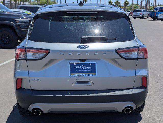 Used 2022 Ford Escape For Sale in Tucson, AZ