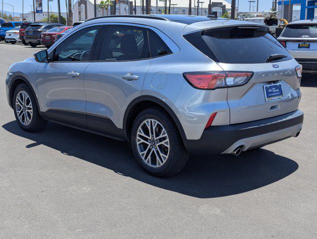 Used 2022 Ford Escape For Sale in Tucson, AZ