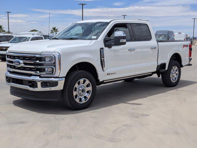 New 2025 Ford F-250 For Sale in Tucson, AZ