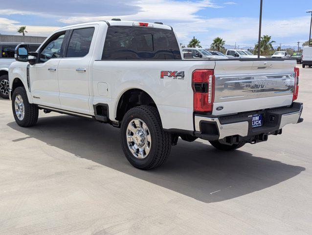 New 2025 Ford F-250 For Sale in Tucson, AZ