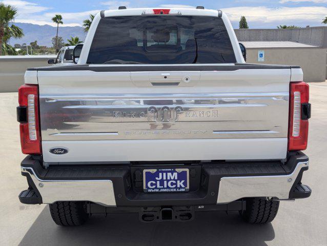 New 2025 Ford F-250 For Sale in Tucson, AZ