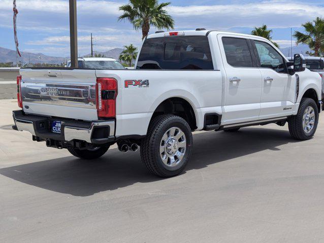 New 2025 Ford F-250 For Sale in Tucson, AZ