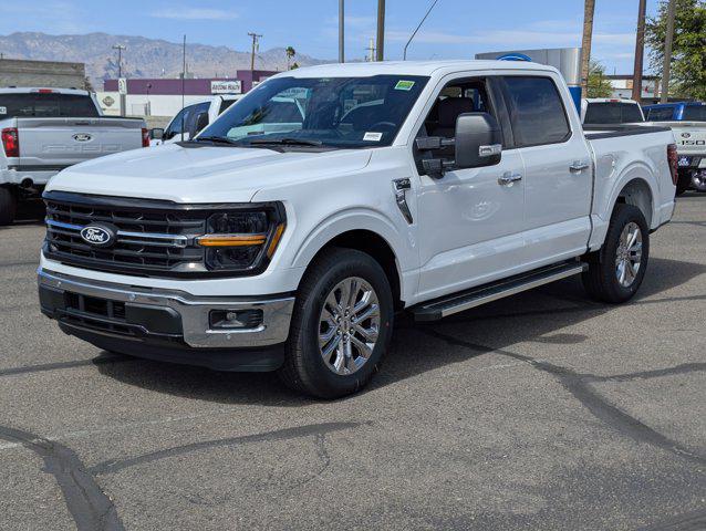 New 2025 Ford F-150 For Sale in Tucson, AZ