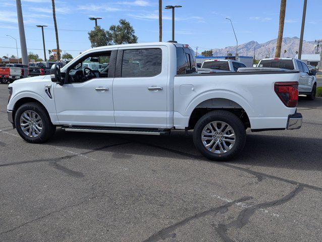 New 2025 Ford F-150 For Sale in Tucson, AZ