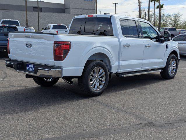 New 2025 Ford F-150 For Sale in Tucson, AZ
