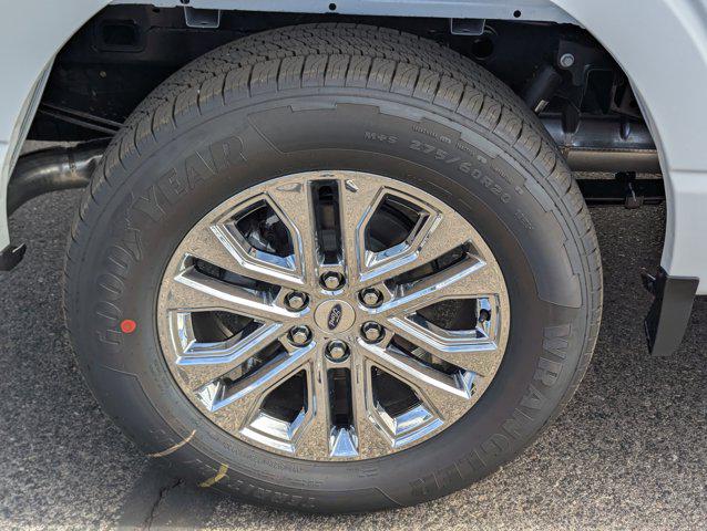 New 2025 Ford F-150 For Sale in Tucson, AZ