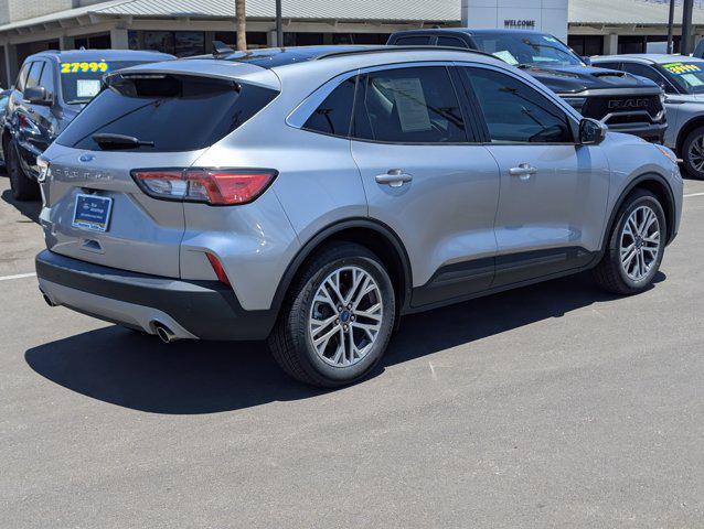 Used 2022 Ford Escape For Sale in Tucson, AZ