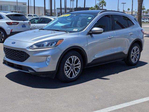 Used 2022 Ford Escape For Sale in Tucson, AZ