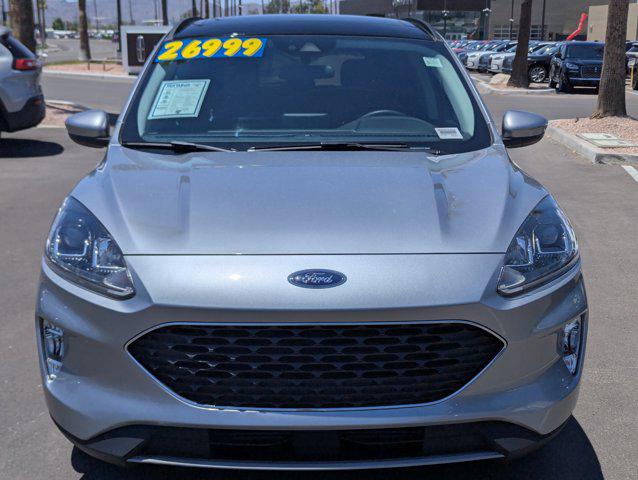 Used 2022 Ford Escape For Sale in Tucson, AZ