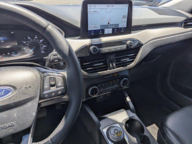 Used 2022 Ford Escape For Sale in Tucson, AZ