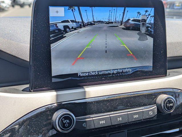 Used 2022 Ford Escape For Sale in Tucson, AZ
