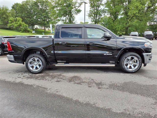 2025 RAM 1500 Big Horn Crew Cab 4x4 57 Box