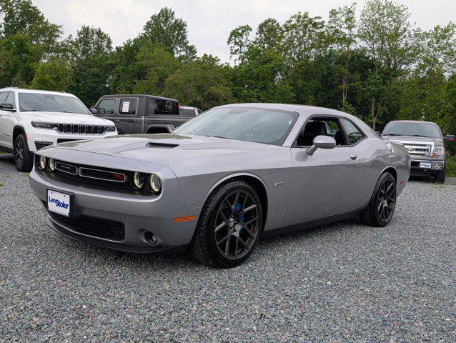 2016 Dodge Challenger R/T Plus