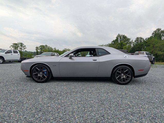 2016 Dodge Challenger R/T Plus