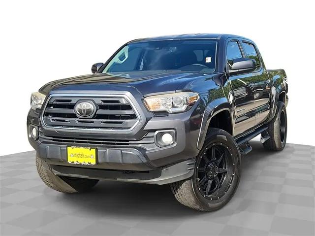 2018 Toyota Tacoma SR5 V6