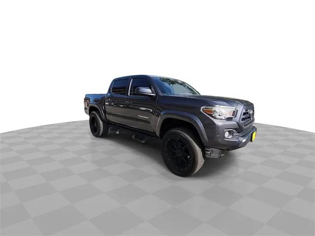 2018 Toyota Tacoma SR5 V6