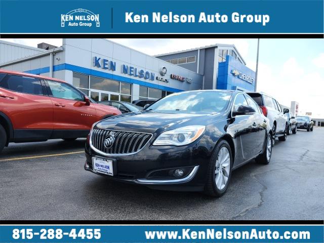 2015 Buick Regal Turbo/e-Assist Premium I