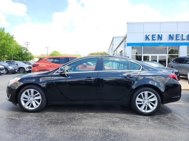 2015 Buick Regal Turbo/e-Assist Premium I