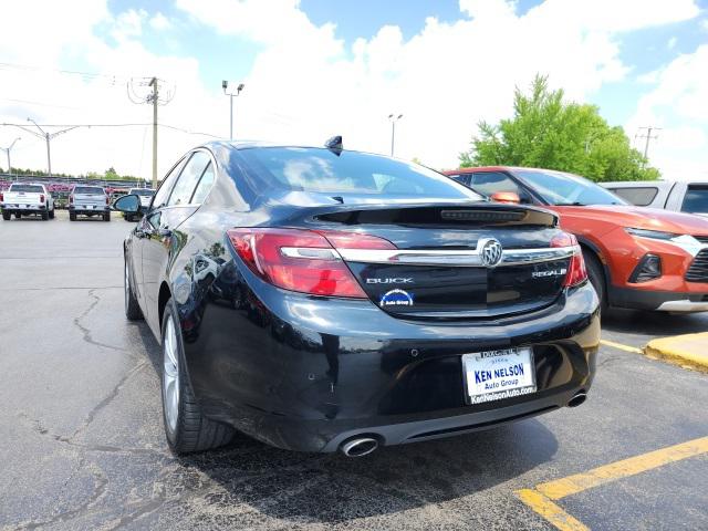 2015 Buick Regal Turbo/e-Assist Premium I