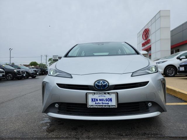 2021 Toyota Prius LE AWD-e