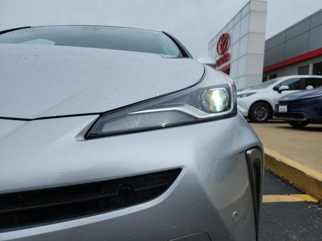 2021 Toyota Prius LE AWD-e