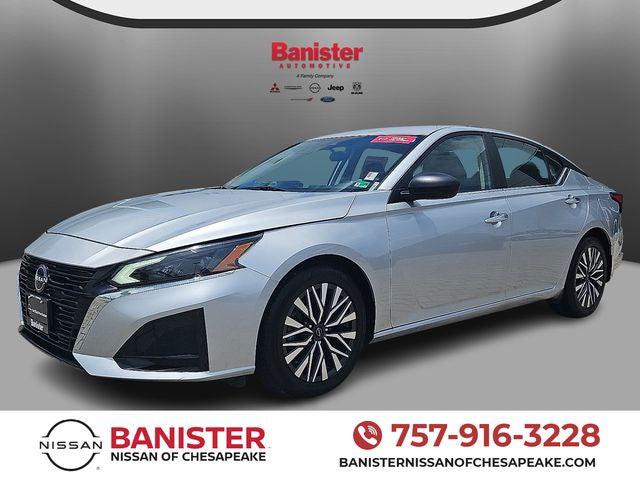 2024 Nissan Altima SV FWD 2024 Nissan Altima SV FWD