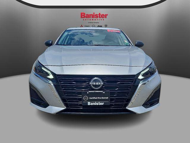 2024 Nissan Altima SV FWD 2024 Nissan Altima SV FWD