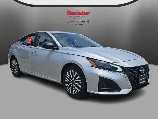 2024 Nissan Altima SV FWD 2024 Nissan Altima SV FWD