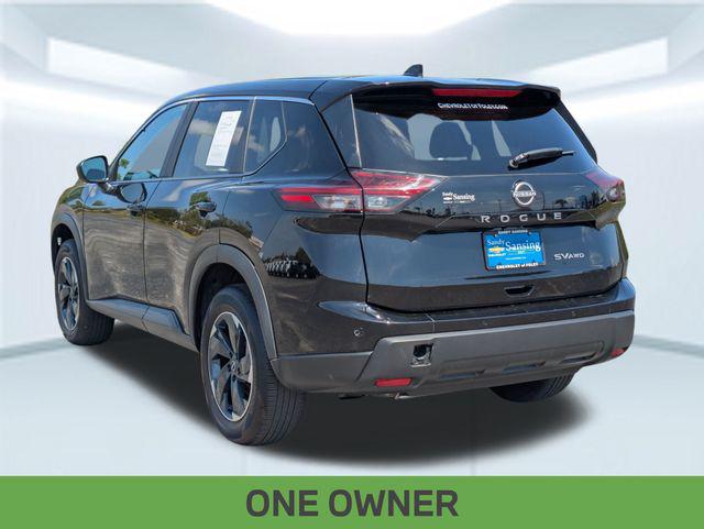2024 Nissan Rogue SV Intelligent AWD