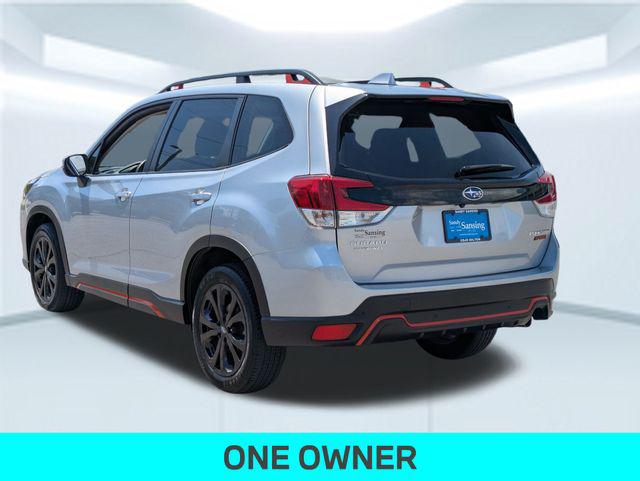 2023 Subaru Forester Sport